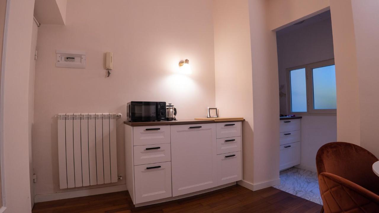 Sistina Apartments Rome Buitenkant foto