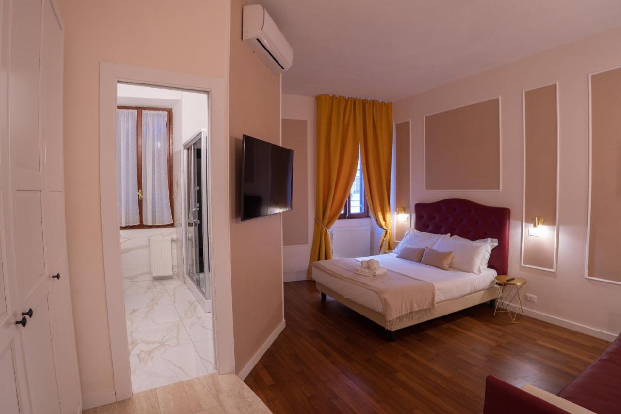 Sistina Apartments Rome Buitenkant foto