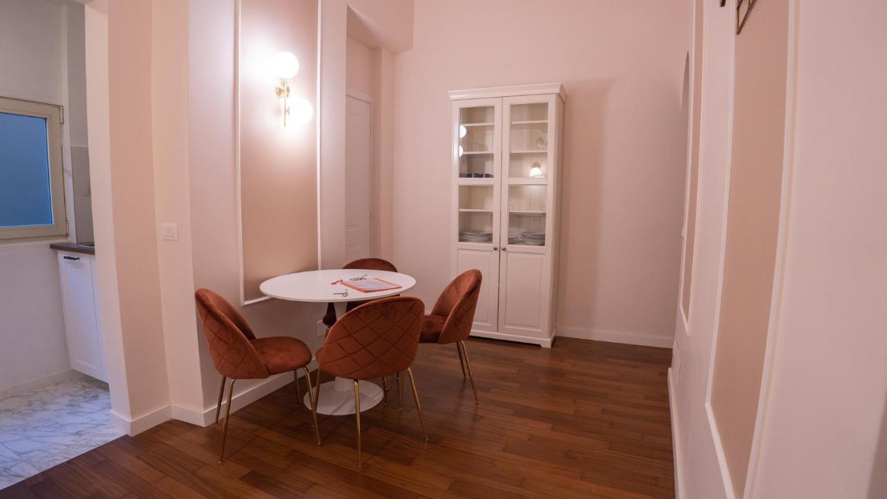 Sistina Apartments Rome Buitenkant foto