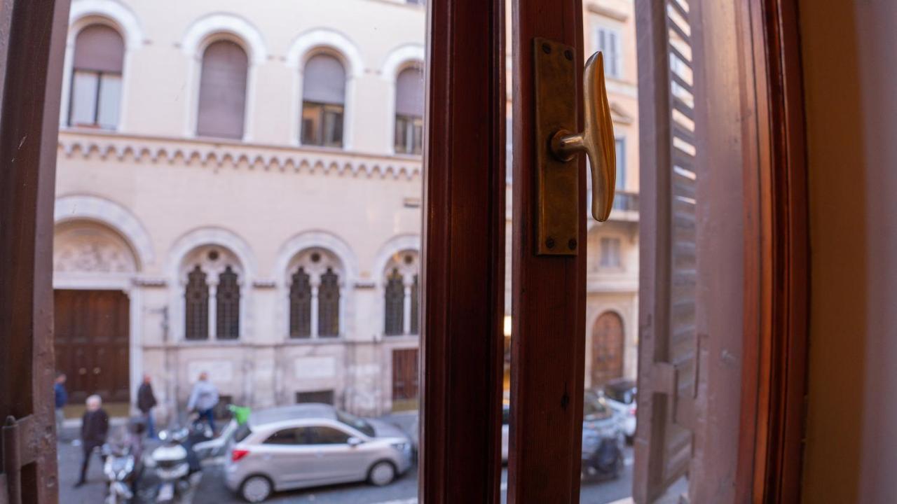 Sistina Apartments Rome Buitenkant foto