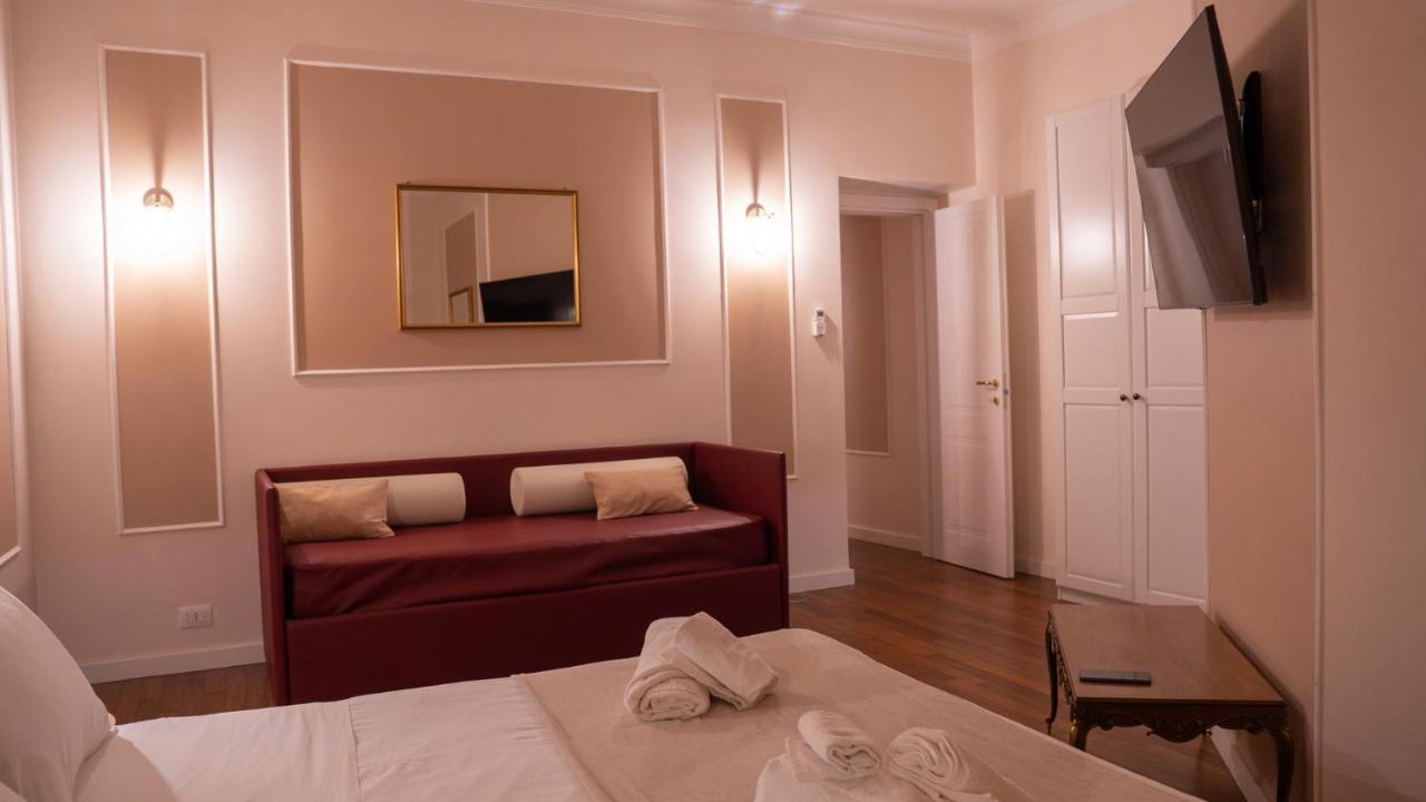 Sistina Apartments Rome Buitenkant foto