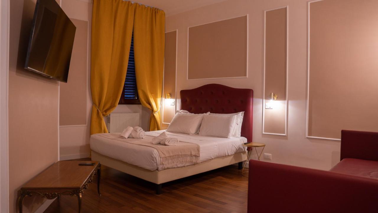 Sistina Apartments Rome Buitenkant foto