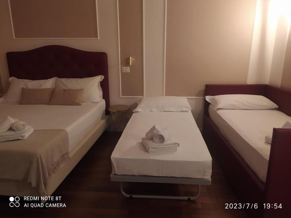 Sistina Apartments Rome Buitenkant foto